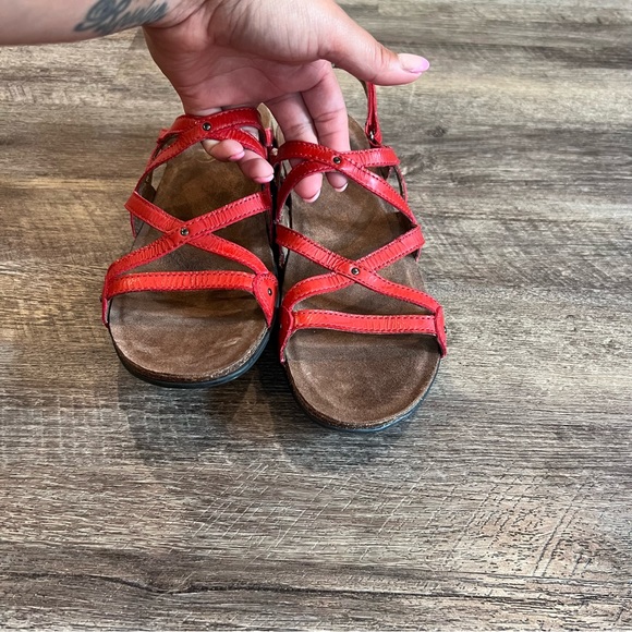 Dansko jovie Sandals - Picture 4 of 8